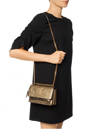 'sunset monogram' shoulder bag, zdjęcie 2 'sunset monogram' shoulder bag od Saint Laurent